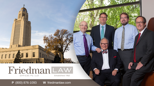 View Friedman Law Offices Reviews, Ratings and Testimonials