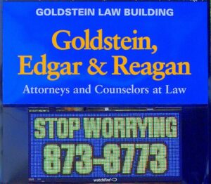 View GOLDSTEIN, EDGAR & REAGAN Reviews, Ratings and Testimonials