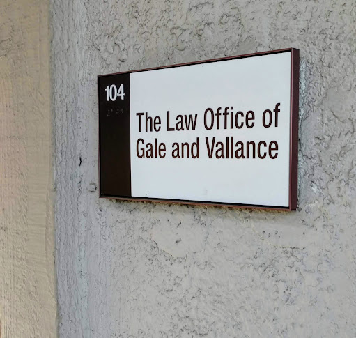 View Gale & Vallance Attorneys at Law Reviews, Ratings and Testimonials