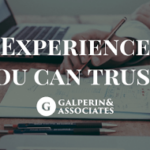 View Galperin & Associates Reviews, Ratings and Testimonials