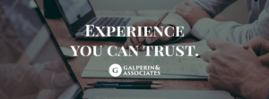 View Galperin & Associates Reviews, Ratings and Testimonials