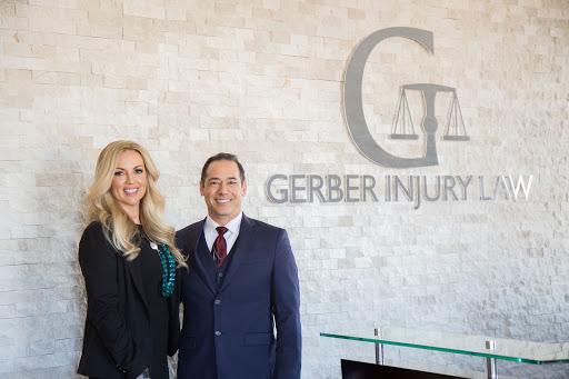 View Gerber Injury Law Reviews, Ratings and Testimonials