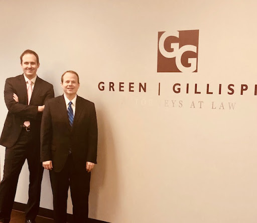 View Green & Gillispie, Attorneys at Law Reviews, Ratings and Testimonials