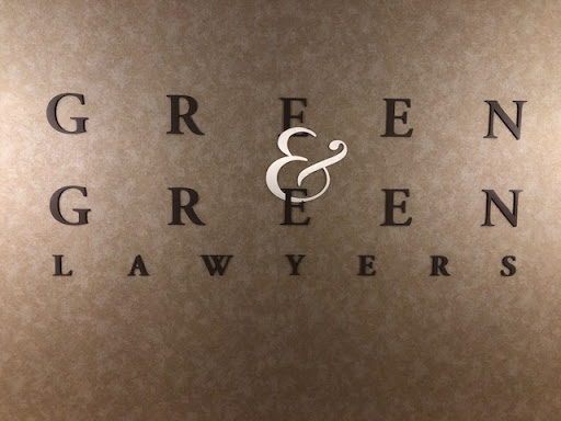 View Green & Green Lawyers A Legal Professional Association Reviews, Ratings and Testimonials