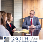 View Groth Law Accident Injury Attorneys Reviews, Ratings and Testimonials