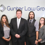 View Gunter Law Group Reviews, Ratings and Testimonials