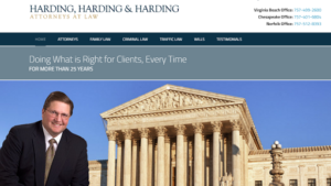 View Harding, Harding & Harding Reviews, Ratings and Testimonials