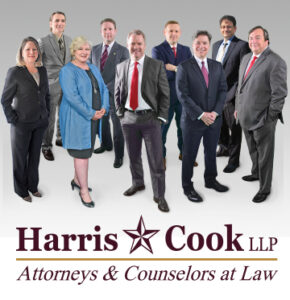 View Harris Cook Law, David L. Cook Reviews, Ratings and Testimonials