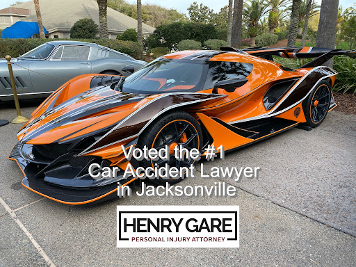 View Henry Gare Personal Injury Attorney Reviews, Ratings and Testimonials