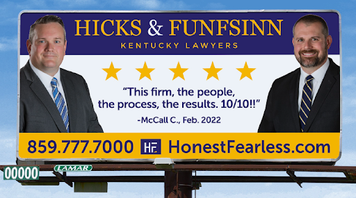 View Hicks & Funfsinn, PLLC Reviews, Ratings and Testimonials