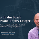 View Hollander Law Firm Accident Injury Lawyers - West Palm Beach Office Reviews, Ratings and Testimonials