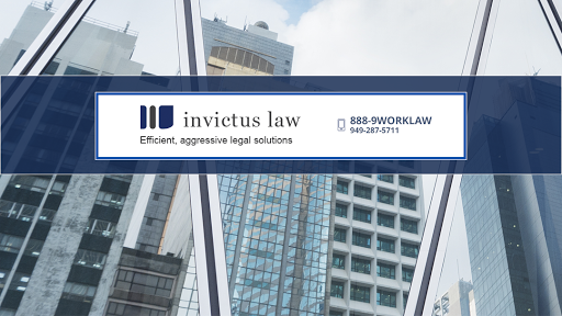 View Invictus Law Office Reviews, Ratings and Testimonials