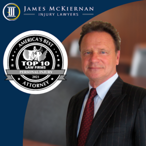 View James McKiernan Lawyers Reviews, Ratings and Testimonials