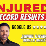 View Jamie Casino Injury Attorneys Reviews, Ratings and Testimonials