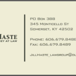 View Jill Haste Law Group PLLC Reviews, Ratings and Testimonials