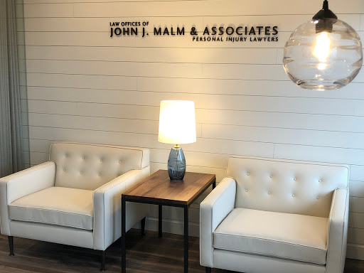 View John J. Malm & Associates Personal Injury Lawyers Reviews, Ratings and Testimonials