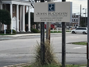 View John R. Colvin Attorney at Law Reviews, Ratings and Testimonials