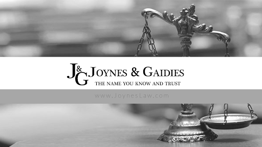 View Joynes & Gaidies Reviews, Ratings and Testimonials