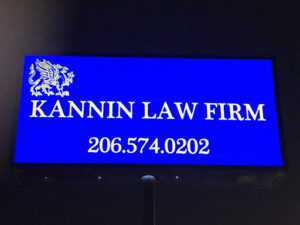 View Kannin Law Firm P.S. Reviews, Ratings and Testimonials