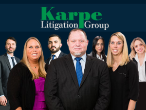 View Karpe Litigation Group - Best Personal Injury Lawyer in Indianapolis, IN Reviews, Ratings and Testimonials