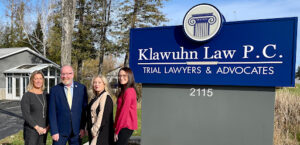 View Klawuhn Law Firm Reviews, Ratings and Testimonials