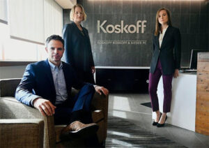 View Koskoff Koskoff & Bieder, PC Reviews, Ratings and Testimonials