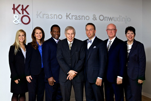 View Krasno Krasno & Onwudinjo Reviews, Ratings and Testimonials