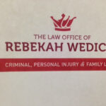 View LAW OFFICE OF REBEKAH WEDICK Reviews, Ratings and Testimonials