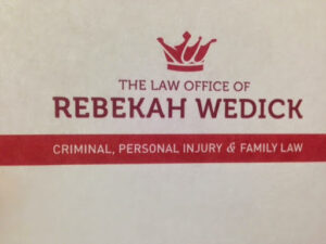 View LAW OFFICE OF REBEKAH WEDICK Reviews, Ratings and Testimonials