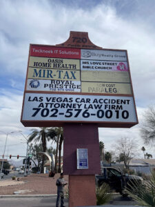 View Las Vegas Car Accident Attorney Law Firm Reviews, Ratings and Testimonials