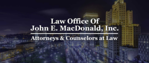 View Law Office Of John E. MacDonald, Inc. Reviews, Ratings and Testimonials