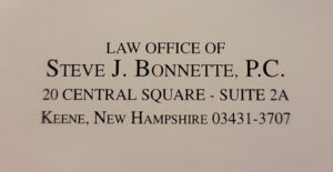 View Law Office Of Steve J Bonnette Reviews, Ratings and Testimonials