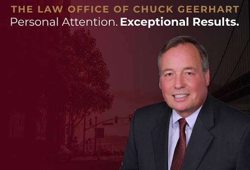 View Law Office of Chuck Geerhart Reviews, Ratings and Testimonials