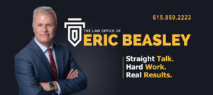 View Law Office of Eric Beasley Reviews, Ratings and Testimonials