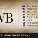 View Law Office of Jason W. Barrus Reviews, Ratings and Testimonials