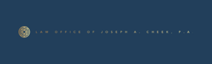 View Law Office of Joseph A. Cheek, P.A. Reviews, Ratings and Testimonials