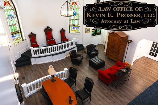View Law Office of Kevin E. Prosser, LLC Reviews, Ratings and Testimonials