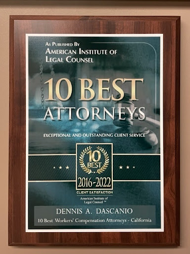 View Law Offices Of Dennis A. Dascanio Reviews, Ratings and Testimonials