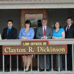 View Law Offices of Clayton R. Dickinson Reviews, Ratings and Testimonials