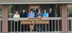 View Law Offices of Clayton R. Dickinson Reviews, Ratings and Testimonials