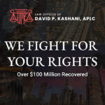 View Law Offices of David P. Kashani Reviews, Ratings and Testimonials
