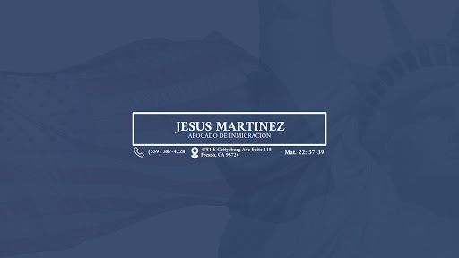 View Law Offices of Jesus Martinez Reviews, Ratings and Testimonials