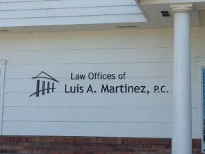 View Law Offices of Luis A. Martinez, P.C. Reviews, Ratings and Testimonials