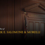View Law Offices of Mark E. Salomone & Morelli Reviews, Ratings and Testimonials