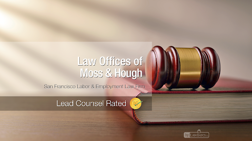 View Law Offices of Moss & Hough Reviews, Ratings and Testimonials