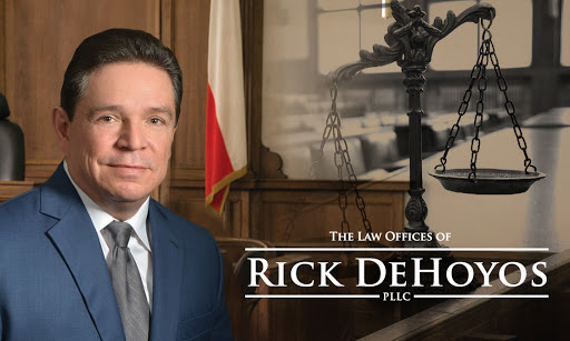 View Law Offices of Rick DeHoyos Reviews, Ratings and Testimonials