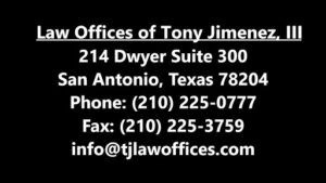 View Law Offices of Tony Jimenez, III Reviews, Ratings and Testimonials