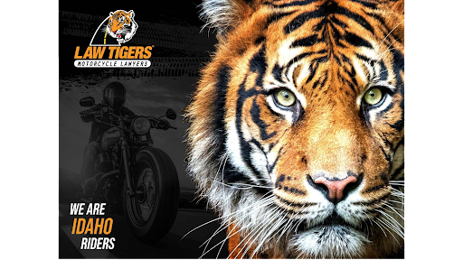 View Law Tigers Motorcycle Injury Lawyers - Boise Reviews, Ratings and Testimonials