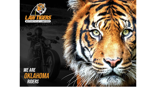 View Law Tigers Motorcycle Injury Lawyers - Oklahoma City Reviews, Ratings and Testimonials