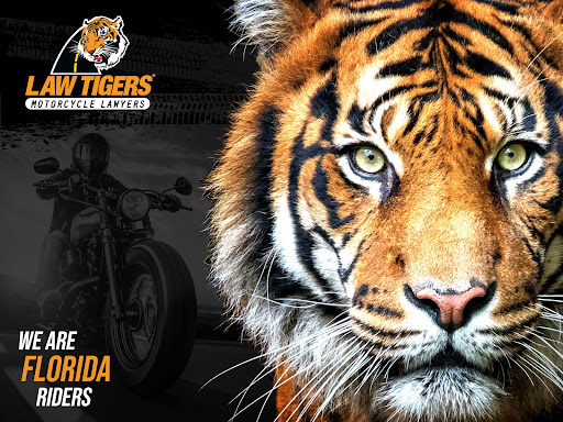 View Law Tigers Motorcycle Injury Lawyers - Orlando Reviews, Ratings and Testimonials
